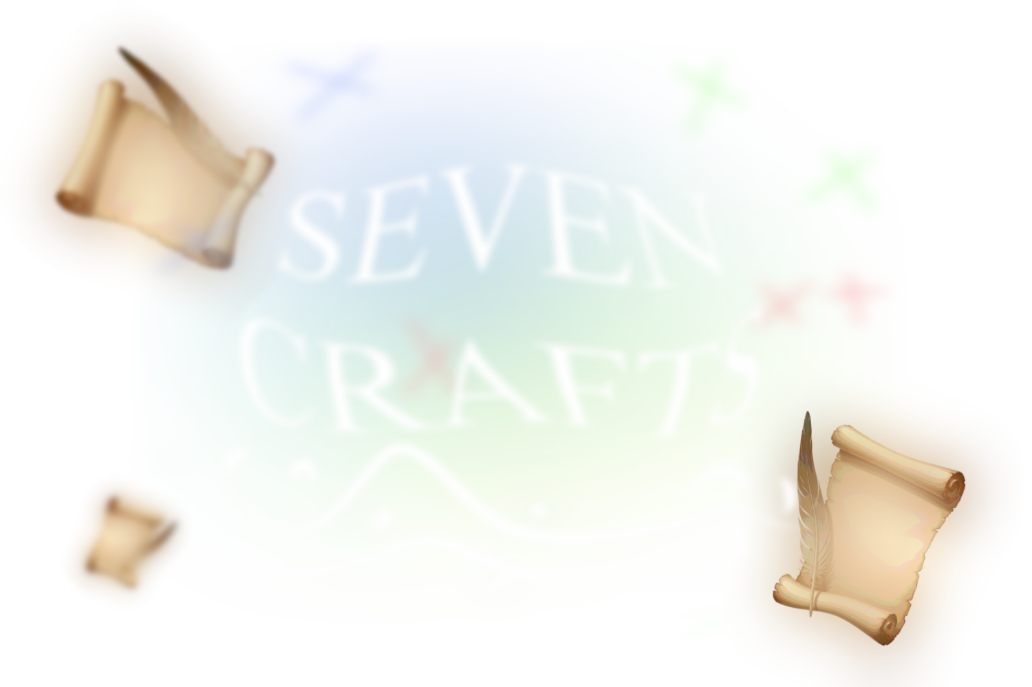 SevenCrafts Logo